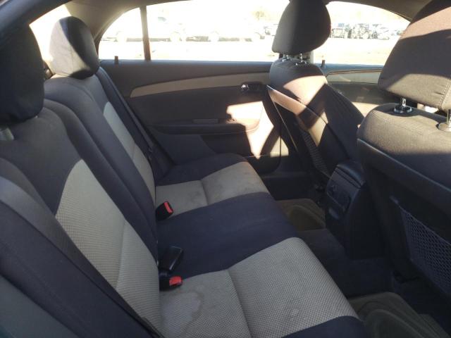 1G1ZC5E03CF280107 - 2012 CHEVROLET MALIBU 1LT ბეჟი ფოტო 10