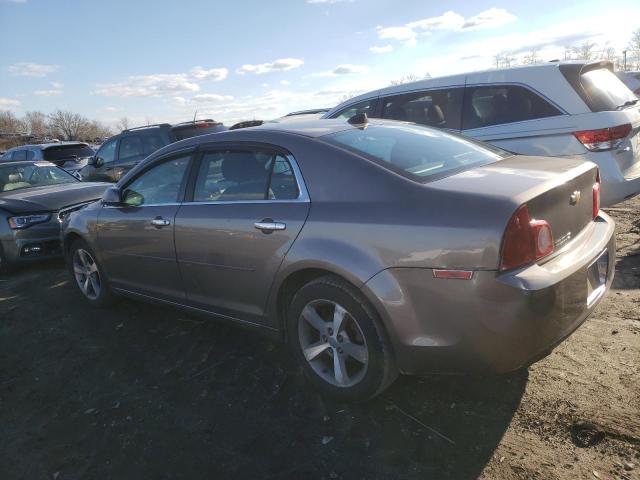 1G1ZC5E03CF280107 - 2012 CHEVROLET MALIBU 1LT ბეჟი ფოტო 2