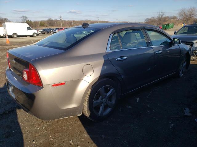 1G1ZC5E03CF280107 - 2012 CHEVROLET MALIBU 1LT ბეჟი ფოტო 3