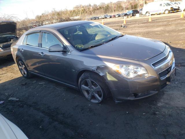 1G1ZC5E03CF280107 - 2012 CHEVROLET MALIBU 1LT ბეჟი ფოტო 4