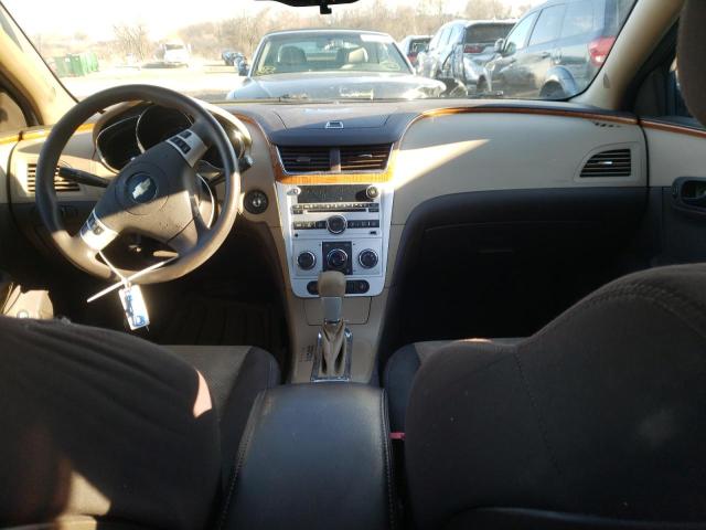 1G1ZC5E03CF280107 - 2012 CHEVROLET MALIBU 1LT ბეჟი ფოტო 8