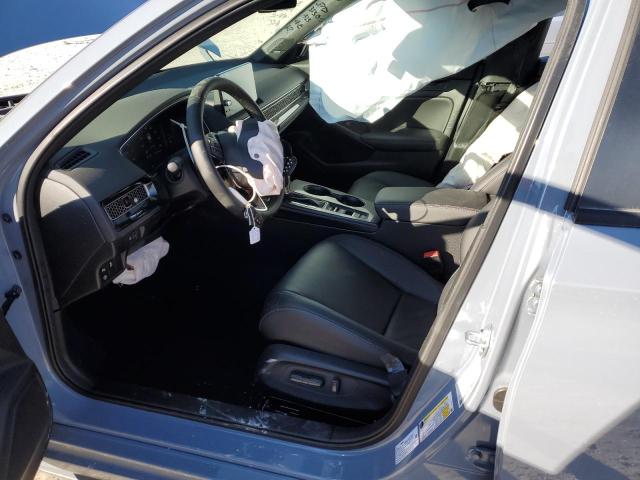 19XFL1H89NE024118 - 2022 HONDA CIVIC SPORT TOURING Сұр фото 7