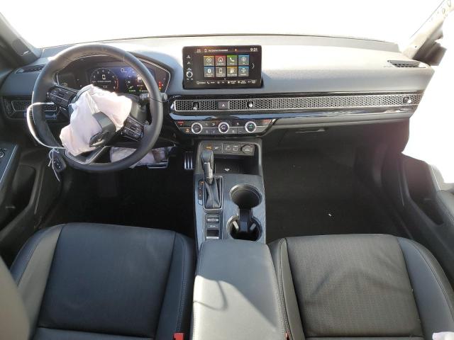 19XFL1H89NE024118 - 2022 HONDA CIVIC SPORT TOURING Сұр фото 8