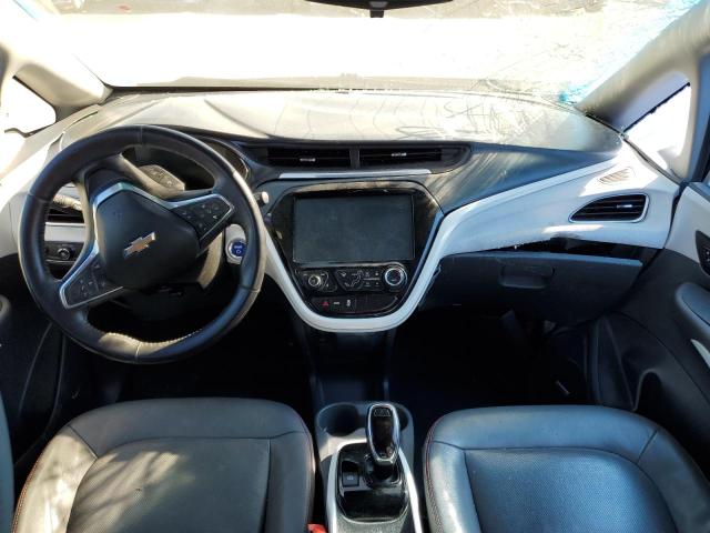 1G1FX6S07H4134412 - 2017 CHEVROLET BOLT EV PREMIER WHITE photo 8