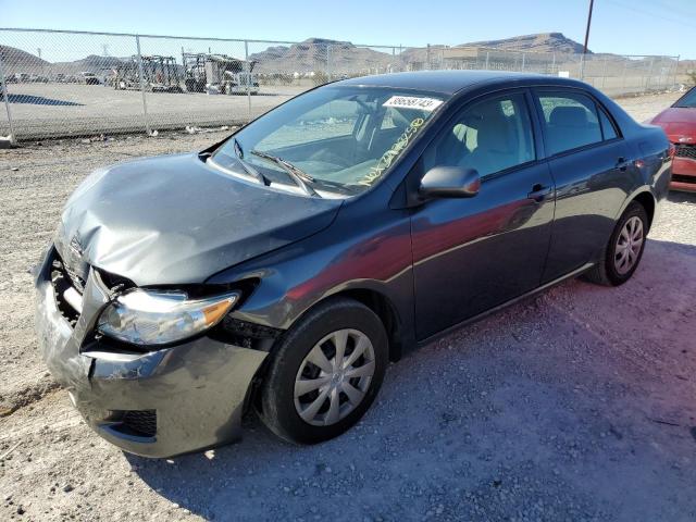 2010 TOYOTA COROLLA BASE, 