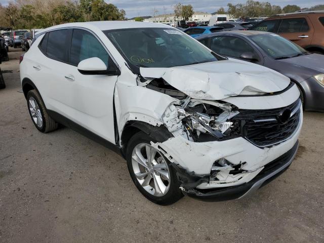 KL4MMBS24LB101982 - 2020 BUICK ENCORE GX PREFERRED WHITE photo 4