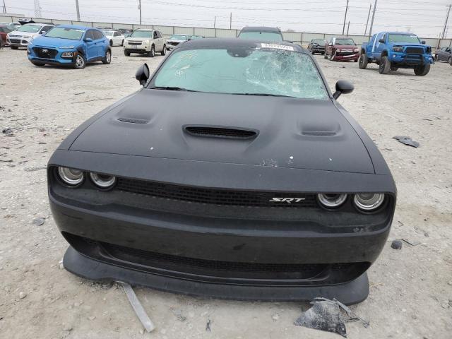 2C3CDZC92FH739671 - 2015 DODGE CHALLENGER BLACK photo 5