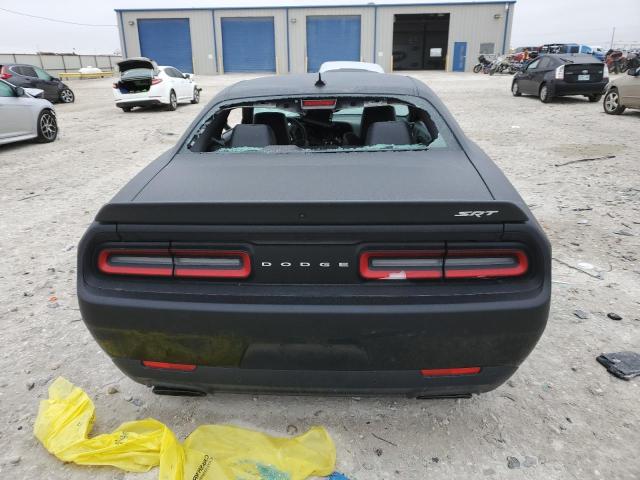 2C3CDZC92FH739671 - 2015 DODGE CHALLENGER BLACK photo 6