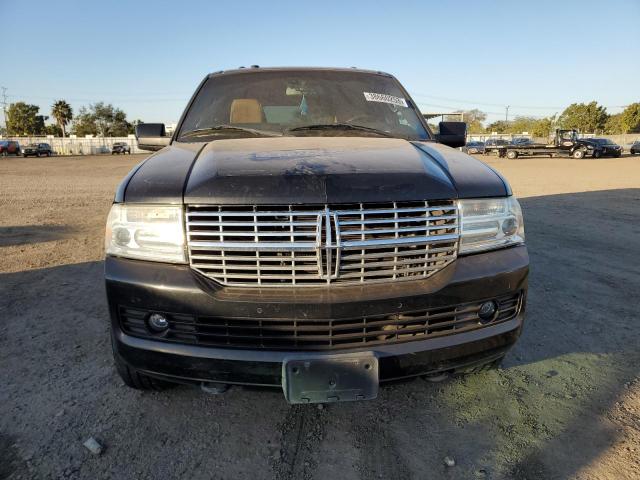 5LMJJ3J58BEJ02075 - 2011 LINCOLN NAVIGATOR L BLACK photo 5