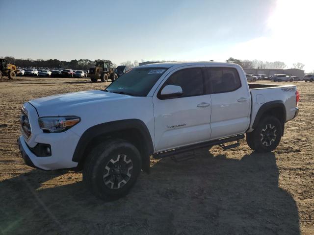 5TFCZ5AN5GX029506 - 2016 TOYOTA TACOMA DOUBLE CAB 白色 照片 1