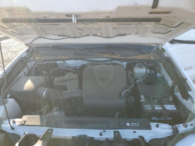 5TFCZ5AN5GX029506 - 2016 TOYOTA TACOMA DOUBLE CAB 白色 照片 11