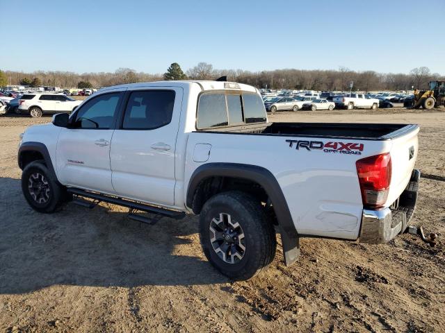 5TFCZ5AN5GX029506 - 2016 TOYOTA TACOMA DOUBLE CAB 白色 照片 2