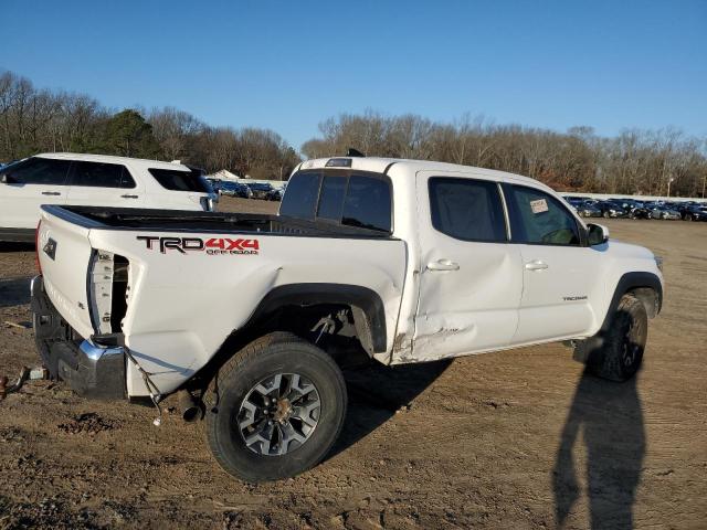 5TFCZ5AN5GX029506 - 2016 TOYOTA TACOMA DOUBLE CAB 白色 照片 3