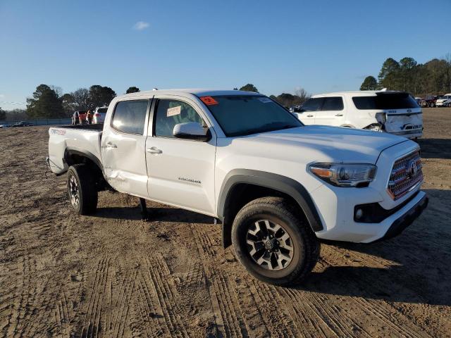 5TFCZ5AN5GX029506 - 2016 TOYOTA TACOMA DOUBLE CAB 白色 照片 4