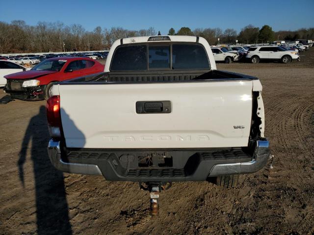 5TFCZ5AN5GX029506 - 2016 TOYOTA TACOMA DOUBLE CAB 白色 照片 6