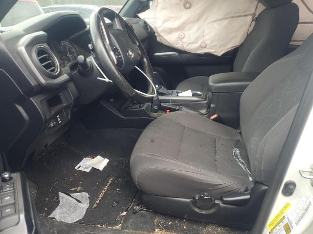 5TFCZ5AN5GX029506 - 2016 TOYOTA TACOMA DOUBLE CAB 白色 照片 7