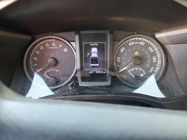 5TFCZ5AN5GX029506 - 2016 TOYOTA TACOMA DOUBLE CAB 白色 照片 9