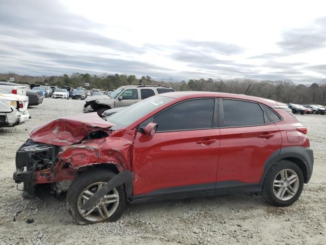 KM8K12AA1KU308505 - 2019 HYUNDAI KONA SE RED photo 1