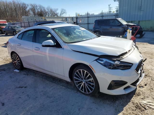WBA53AK01N7J89043 - 2022 BMW 228I WHITE photo 4