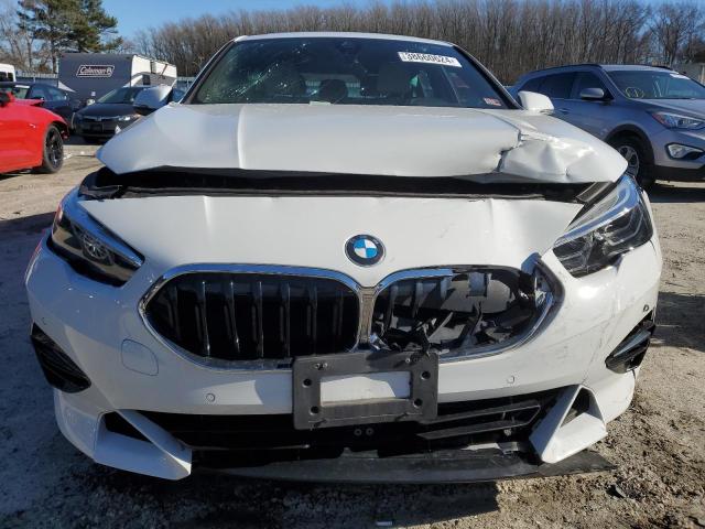 WBA53AK01N7J89043 - 2022 BMW 228I WHITE photo 5