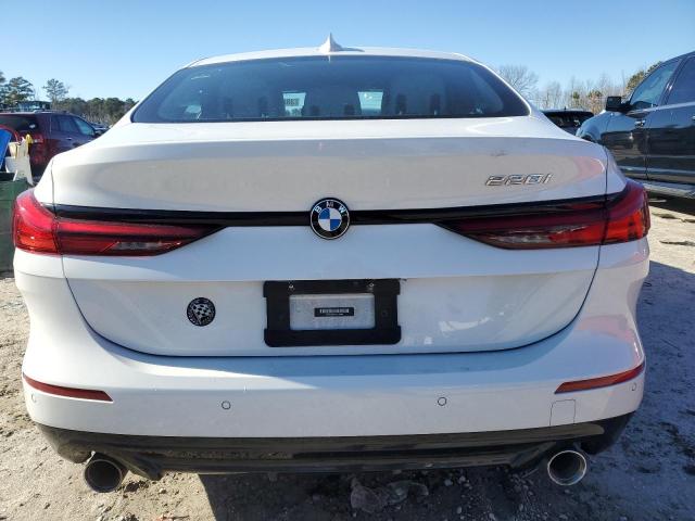 WBA53AK01N7J89043 - 2022 BMW 228I WHITE photo 6