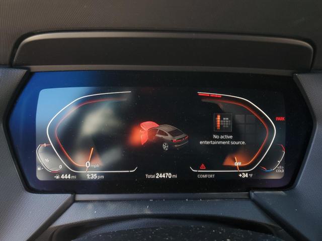 WBA53AK01N7J89043 - 2022 BMW 228I WHITE photo 9