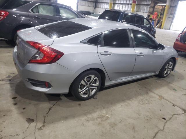 2HGFC2F53GH528008 - 2016 HONDA CIVIC LX SILVER photo 3