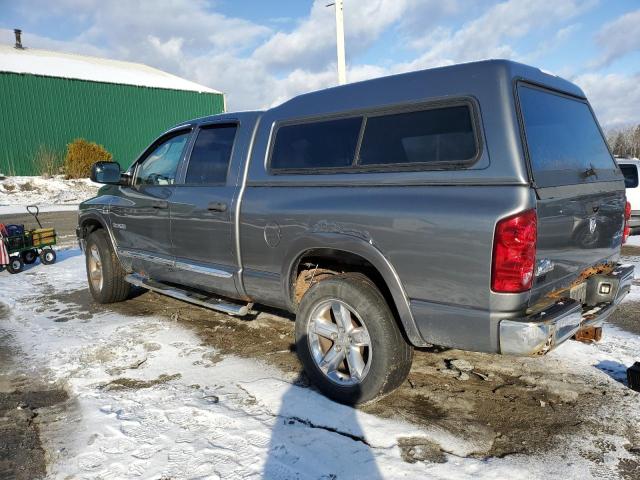 1D7HU18258S501166 - 2008 DODGE RAM 1500 ST SILVER photo 2