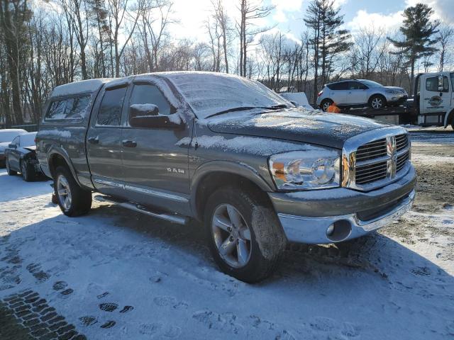 1D7HU18258S501166 - 2008 DODGE RAM 1500 ST SILVER photo 4