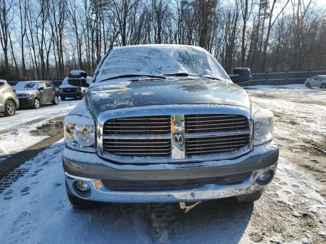 1D7HU18258S501166 - 2008 DODGE RAM 1500 ST SILVER photo 5