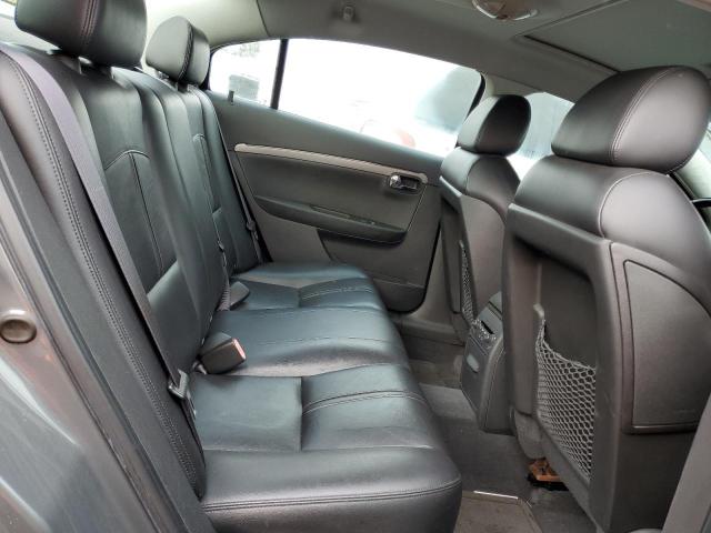 1G8ZV57757F212595 - 2007 SATURN AURA XR GRAY photo 10