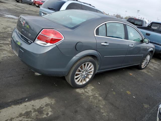 1G8ZV57757F212595 - 2007 SATURN AURA XR GRAY photo 3