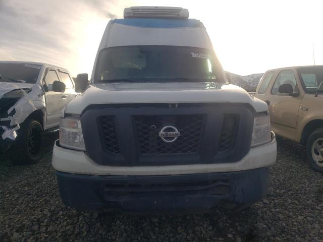 1N6BF0LY3FN801734 - 2015 NISSAN NV 2500 WHITE photo 5