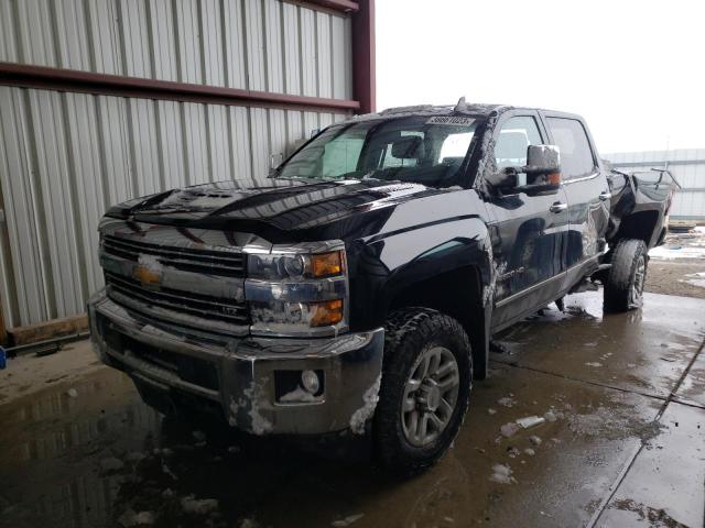 2018 CHEVROLET SILVERADO K2500 HEAVY DUTY LTZ, 