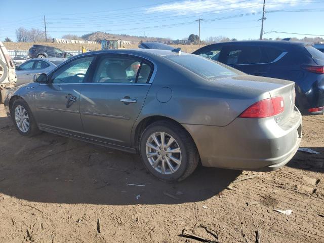 1G4HA5EM5BU112552 - 2011 BUICK LUCERNE CX TAN photo 2