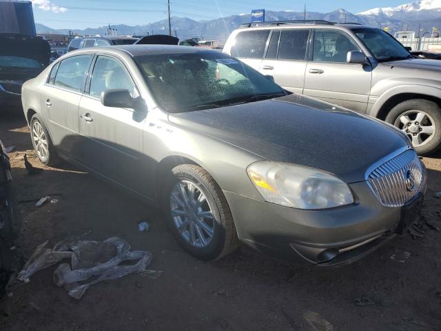 1G4HA5EM5BU112552 - 2011 BUICK LUCERNE CX TAN photo 4