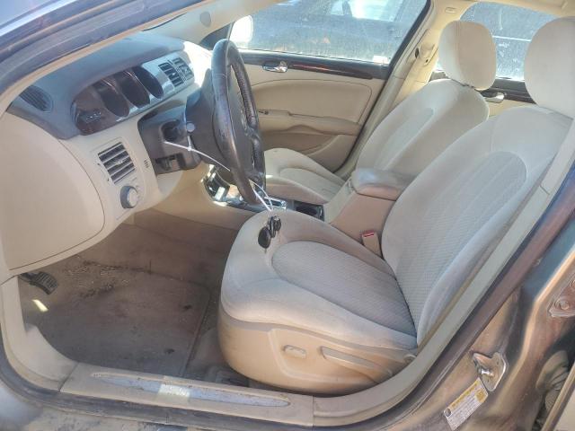 1G4HA5EM5BU112552 - 2011 BUICK LUCERNE CX TAN photo 7