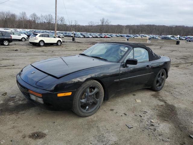 WP0CB2941MN440231 - 1991 PORSCHE 944 S BLACK photo 1