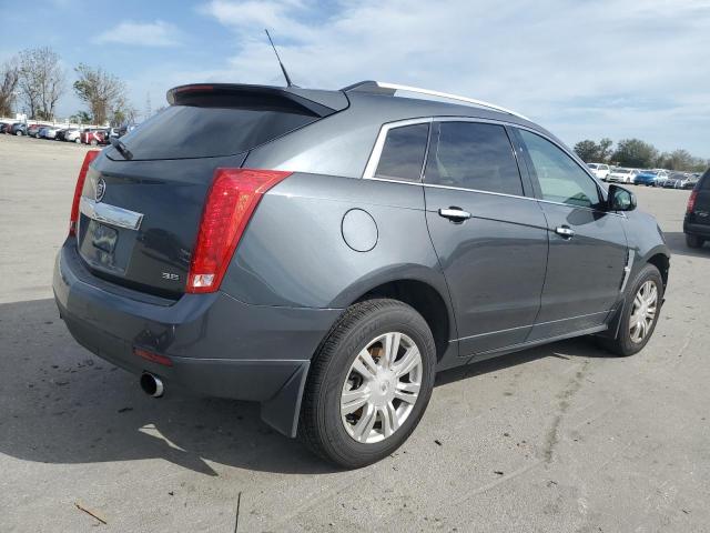 3GYFNAE38CS532897 - 2012 CADILLAC SRX LUXURY COLLECTION GRAY photo 3