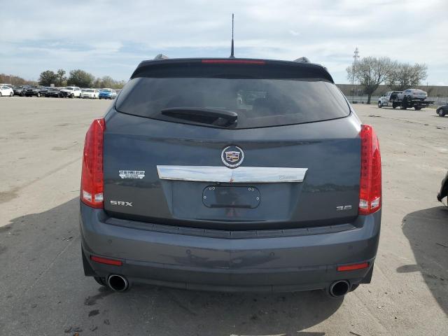 3GYFNAE38CS532897 - 2012 CADILLAC SRX LUXURY COLLECTION GRAY photo 6