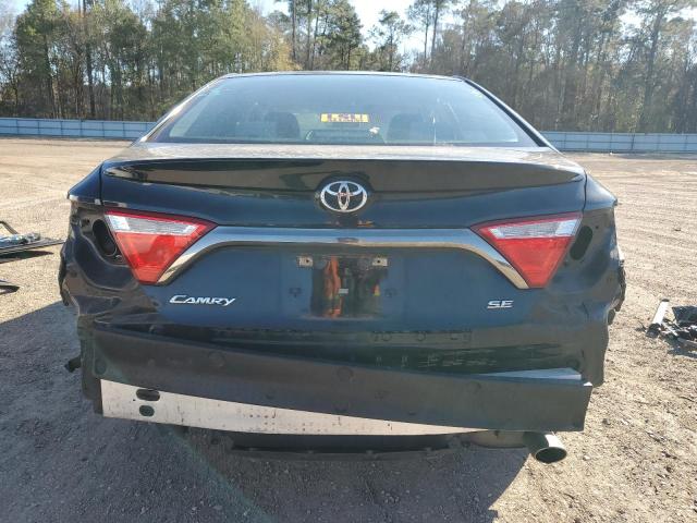 4T1BF1FK8GU164407 - 2016 TOYOTA CAMRY LE BLACK photo 6