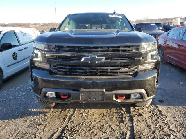 1GCPYFED4MZ249683 - 2021 CHEVROLET SILVERADO K1500 LT TRAIL BOSS BLACK photo 5