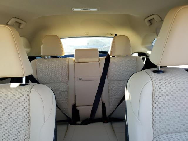 JTJYARBZ8K2126448 - 2019 LEXUS NX 300 BASE Czerwony zdjęcie 10