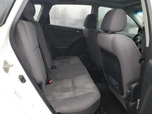 2T1KR32E83C034304 - 2003 TOYOTA COROLLA MA XR WHITE photo 10