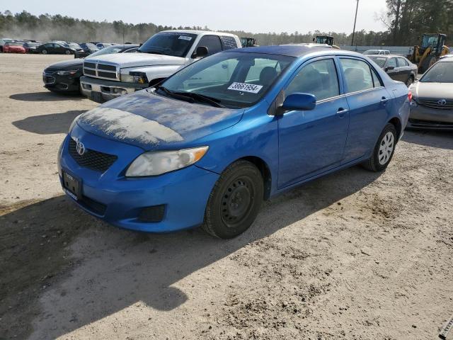 2010 TOYOTA COROLLA BASE, 