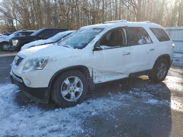 2012 GMC ACADIA SLE, 