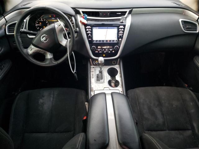 5N1AZ2MH4GN104277 - 2016 NISSAN MURANO S SILVER photo 8