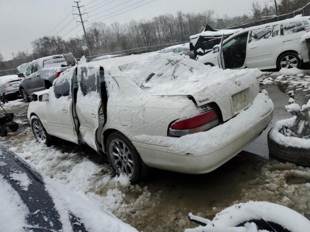 4T1BF12B1VU199115 - 1997 TOYOTA AVALON XL WHITE photo 2