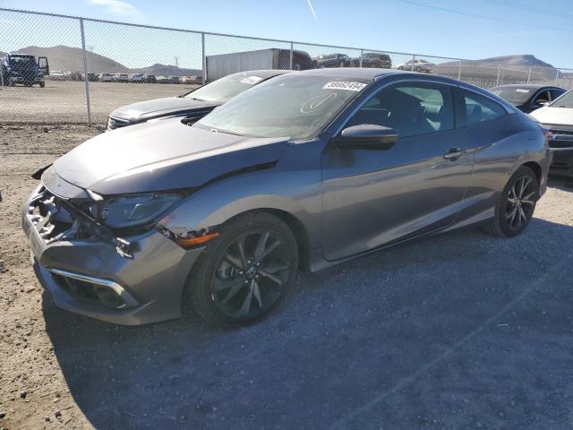 2HGFC4B85LH304468 - 2020 HONDA CIVIC SPORT 石墨色 照片 1