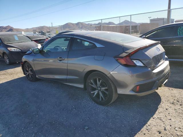 2HGFC4B85LH304468 - 2020 HONDA CIVIC SPORT 石墨色 照片 2